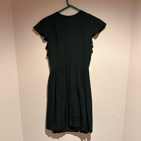 Vintage ruffled dress - Picture 3 of 5